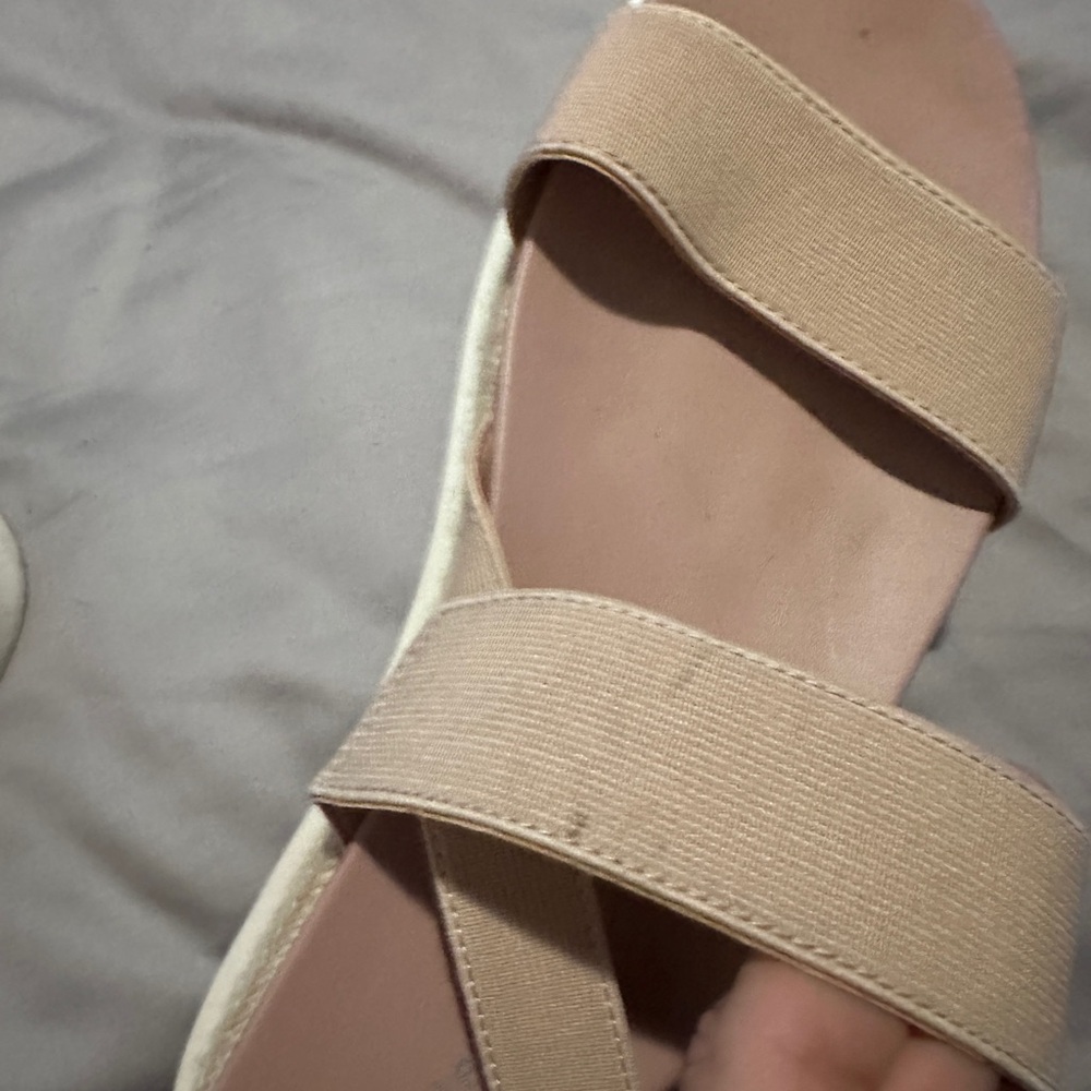 Madden Girl rose gold Footwear - Picture 5 of 8